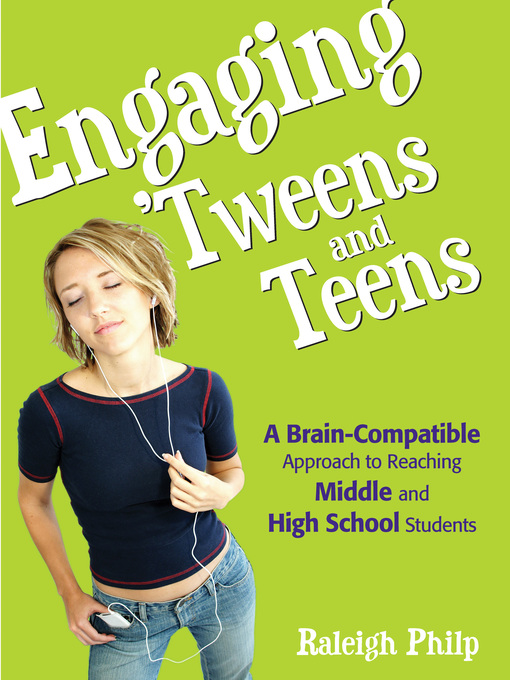 Title details for Engaging ′Tweens and Teens by Raleigh Philp - Wait list